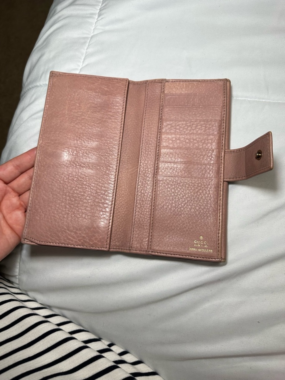 Gucci Authentic Project Wallet - Picture 13 of 16
